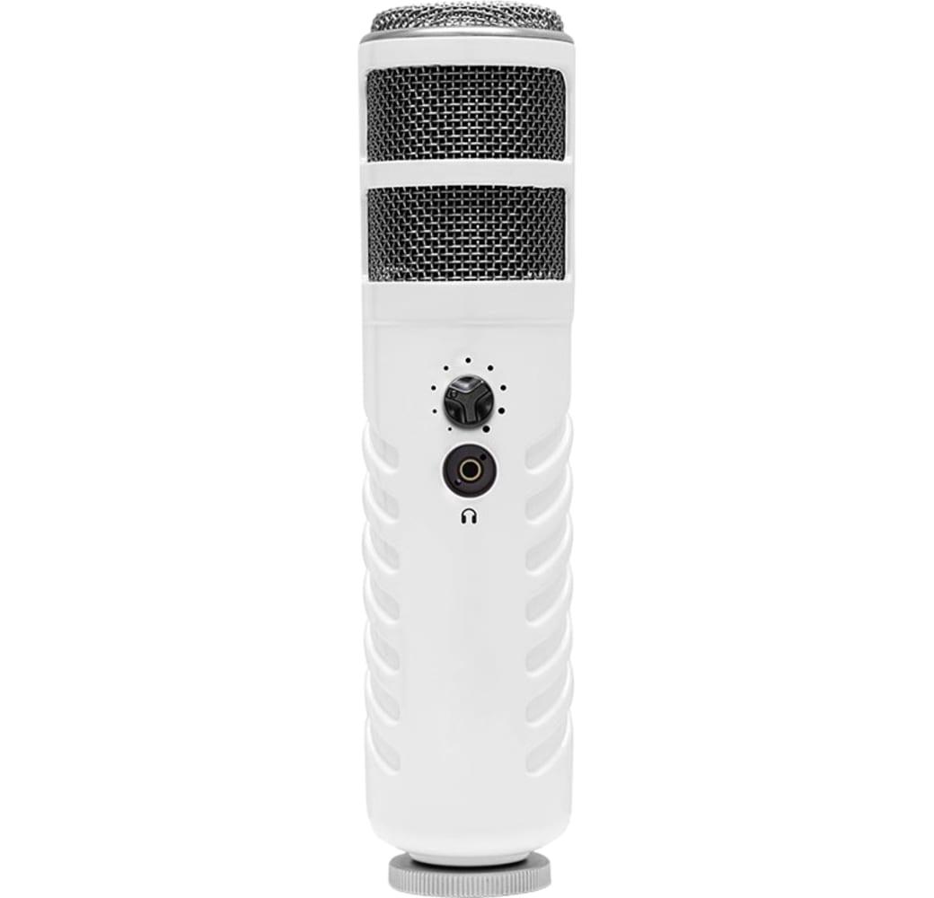 White Rode Podcaster USB Microphone.2