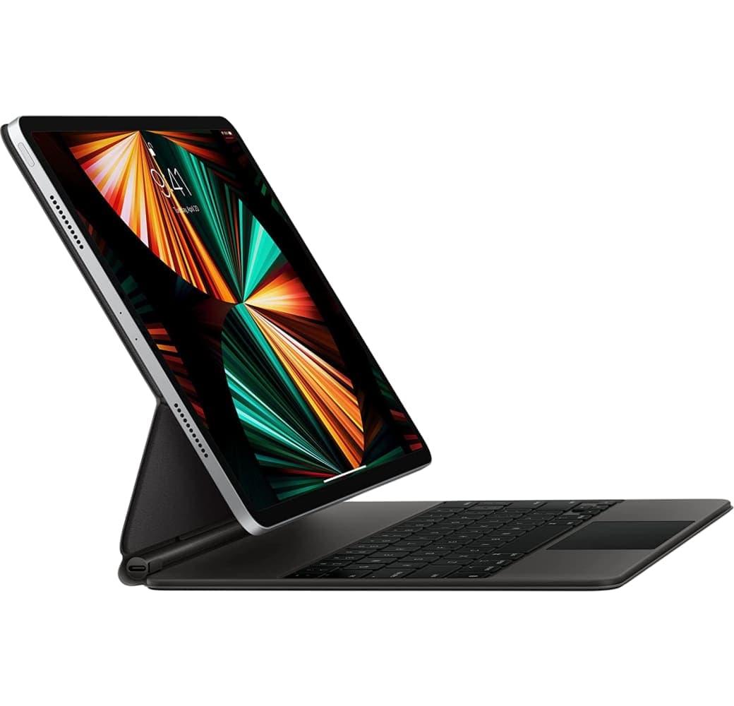 Zwart Apple Magic Keyboard 12.9" Ipad Pro (6th Gen) - QWERTZ.2