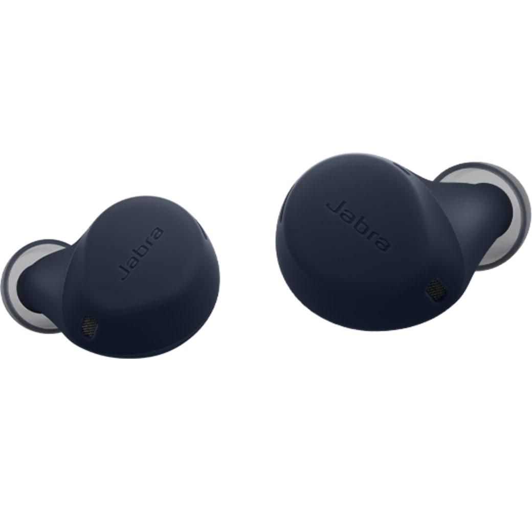 Marineblau Jabra Elite 7 Active Noise-cancelling In-ear Bluetooth Kopfhörer (inkl. drahtlosem Ladegerät) .1