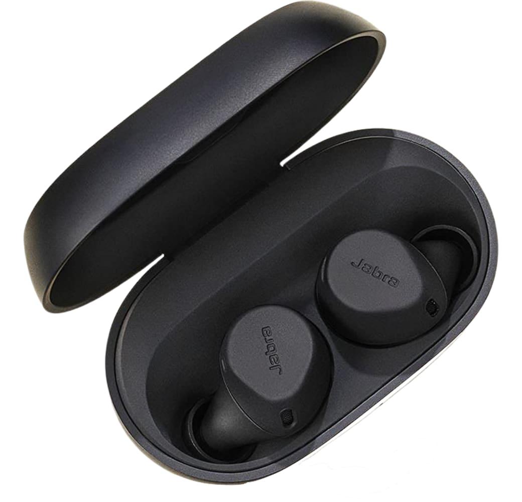 Negro Jabra Elite 7 Active Noise-cancelling In-ear Bluetooth Headphones.4