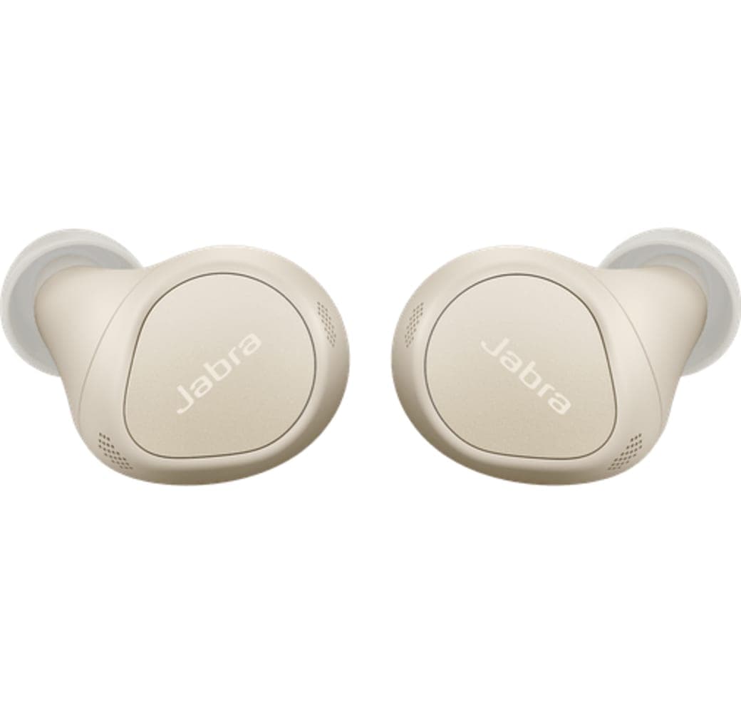 Gold Beige Jabra Elite 7 Pro Noise-cancelling In-ear Bluetooth Headphone.2