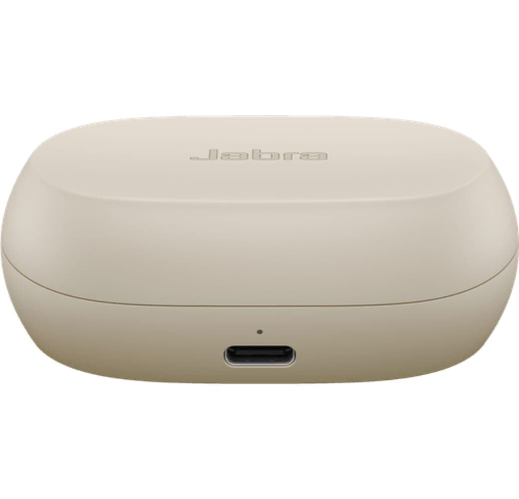 Gold Beige Jabra Elite 7 Pro Noise-cancelling In-ear Bluetooth Headphone.4