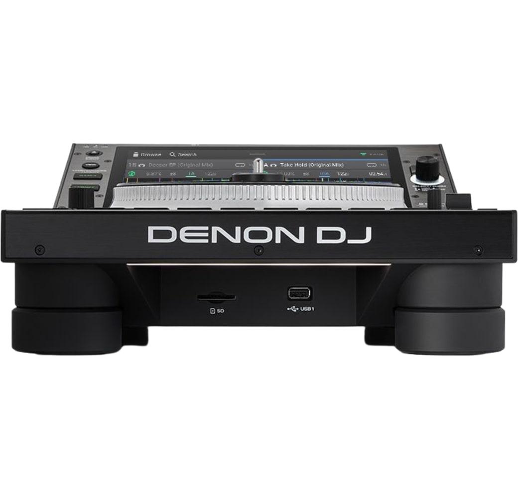 Schwarz Denon Dj SC6000M Prime DJ-Media-Player.3