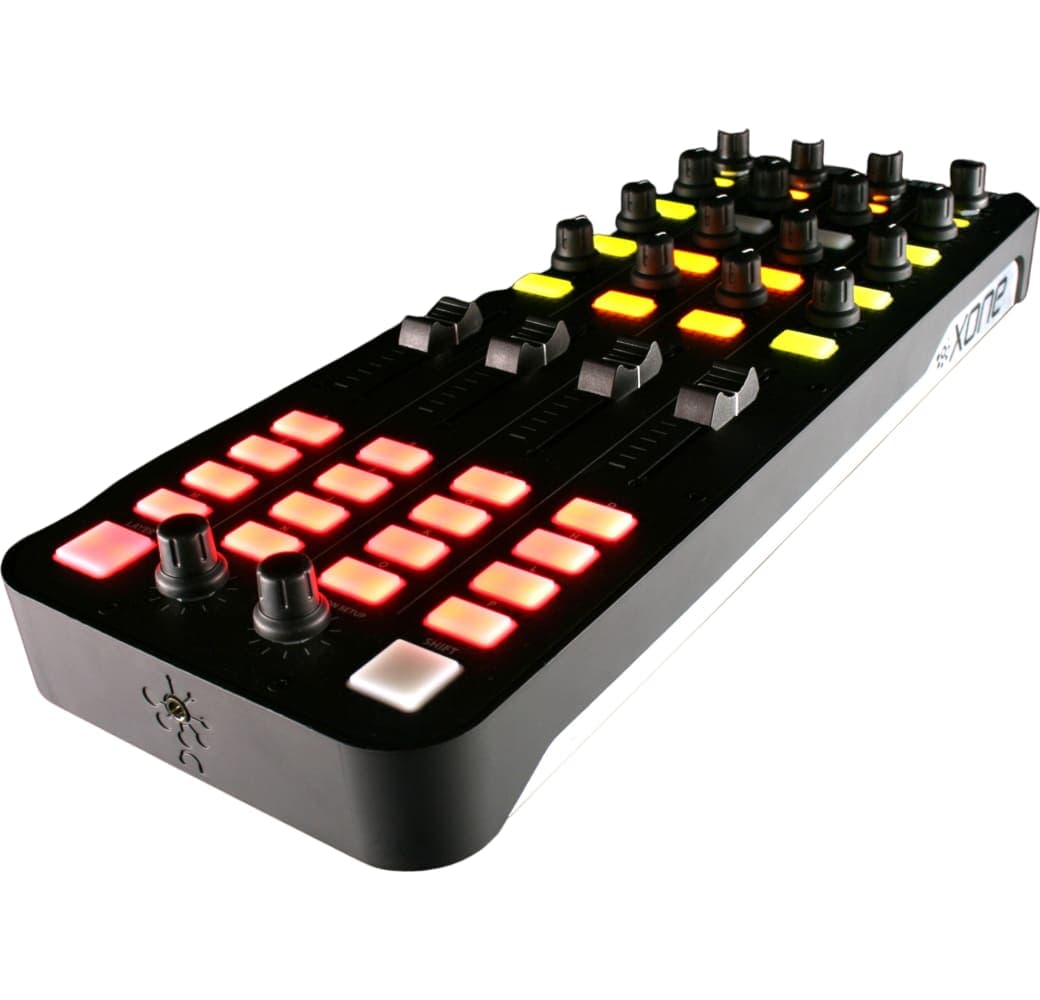 Zwart Allen & Heath Xone K2 Universele MIDI-controller.2