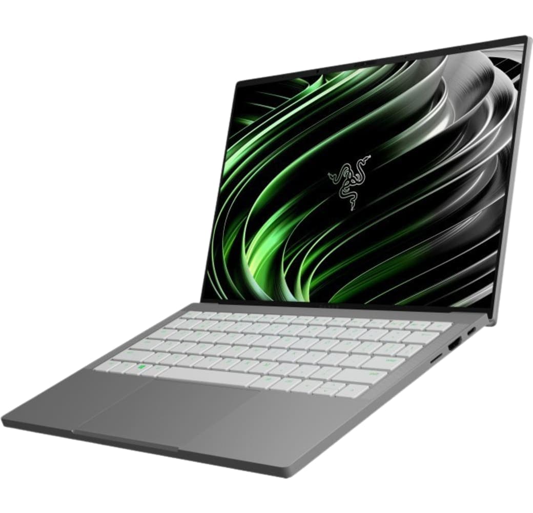 Quecksilberweiß. Razer Book 13 Notebook - Intel® Core™ i7-1165G7 - 16GB - 512GB SSD - Intel® Iris® Xe Graphics.1