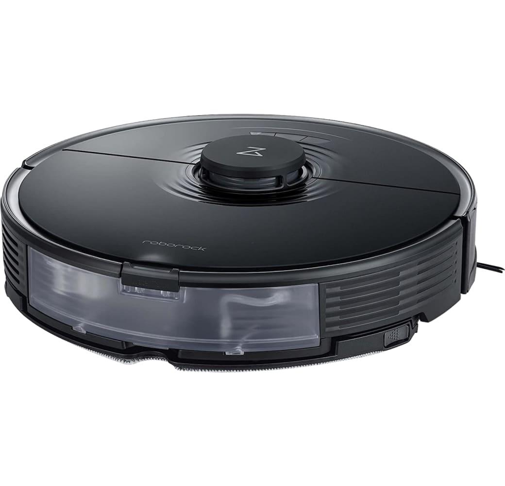 Negro Roborock S7 Vacuum & Mop Robot Cleaner.2