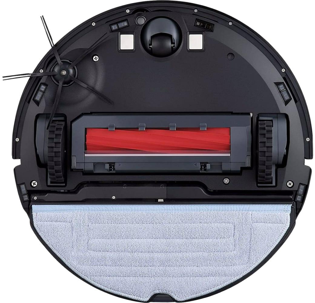 Negro Roborock S7 Vacuum & Mop Robot Cleaner.3