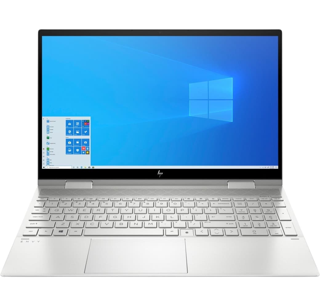 Natural Silver HP Envy 15 x360 15-ed1278ng Convertible - Intel® Core™ i7-1165G7 - 16GB - 1TB PCIe - Intel® Iris® Xe Graphics.1