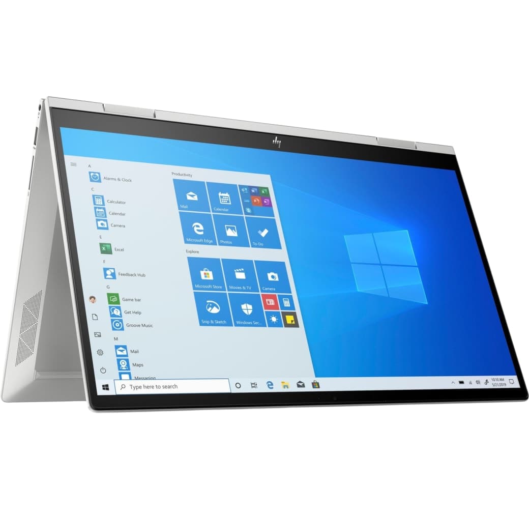 Natural Silver HP Envy 15 x360 15-ed1278ng Convertible - Intel® Core™ i7-1165G7 - 16GB - 1TB PCIe - Intel® Iris® Xe Graphics.2
