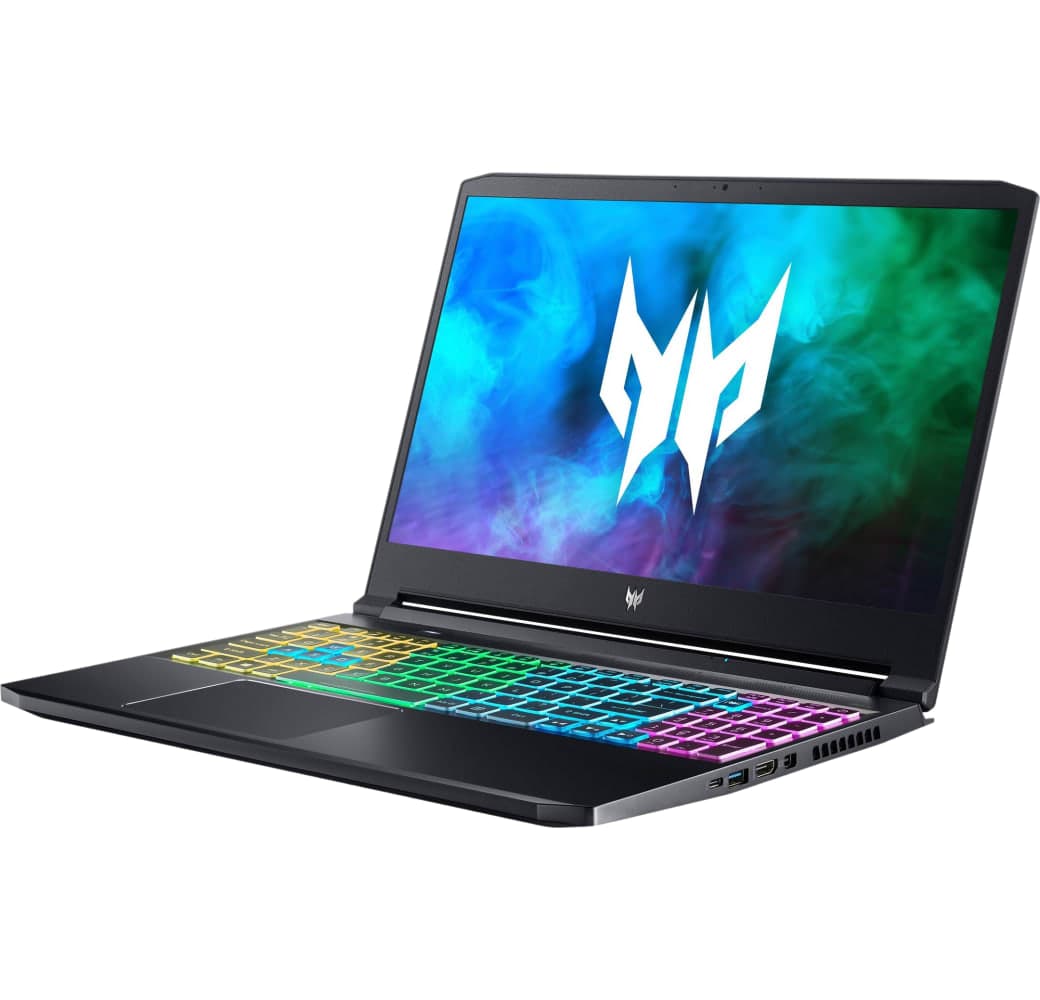 Schwarz Acer Predator Triton 300 - PT315-53-776Q Gaming Notebook - Intel® Core™ i7-11800H - 16GB - 512GB SSD - NVIDIA® GeForce® RTX 3050 Ti (4GB).1