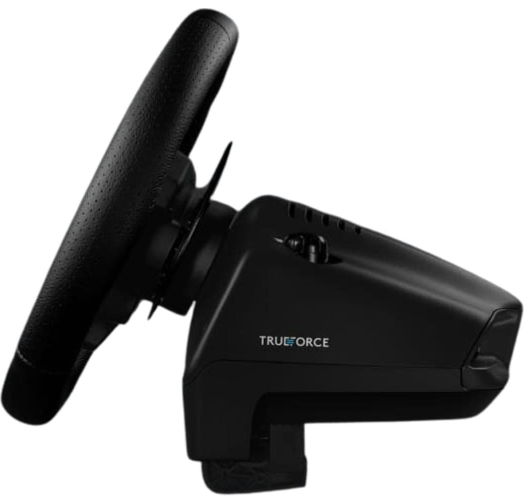 Schwarz Logitech G923 Gaming Wheel (Xbox + PC).3