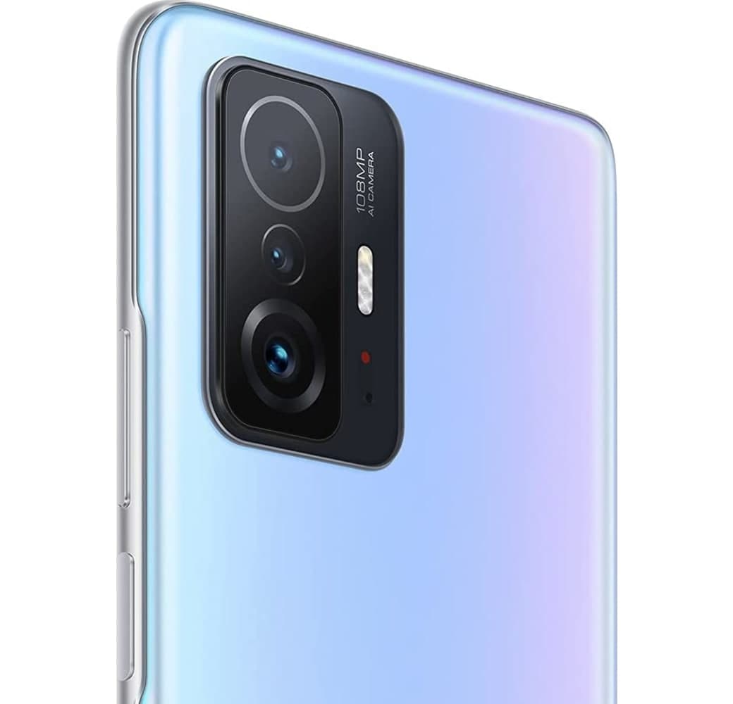 Celestial Blue Xiaomi 11T Smartphone - 128 GB - Dual Sim.2