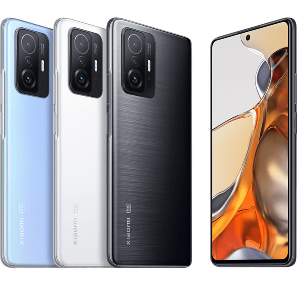 Maanwit Xiaomi 11T Pro Smartphone - 8 GB - 256 GB.4