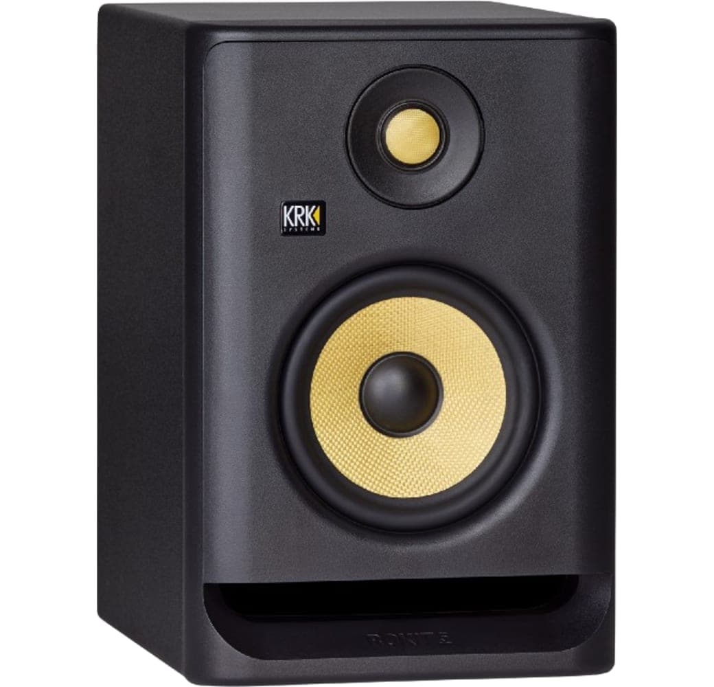 Black KRK RP5 ROKIT G4 (Piece) Active Studio Monitor.3