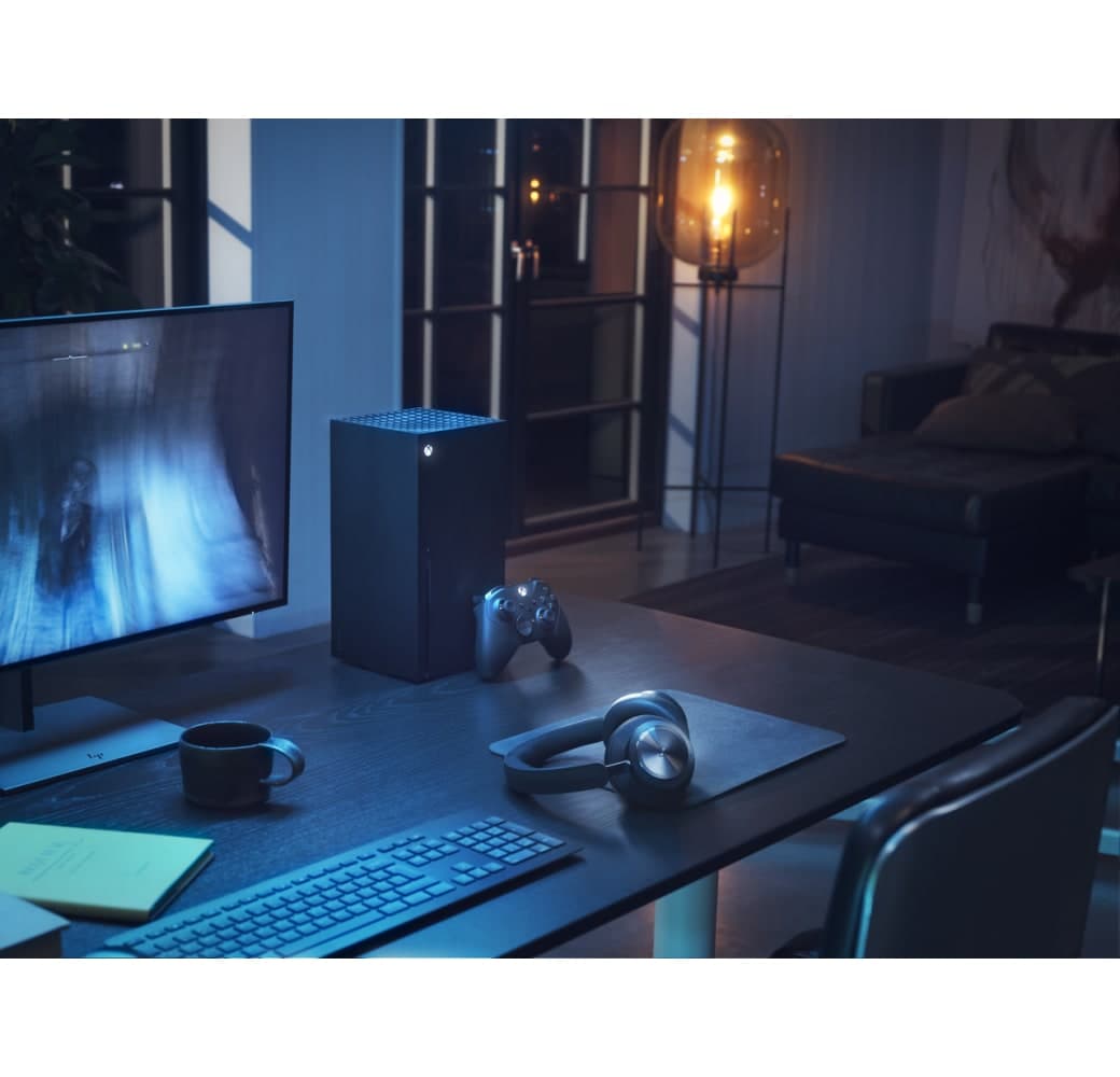 Schwarz Anthrazit Bang & Olufsen Beoplay Portal Over-Ear-Gaming-Kopfhörer (XBOX).5