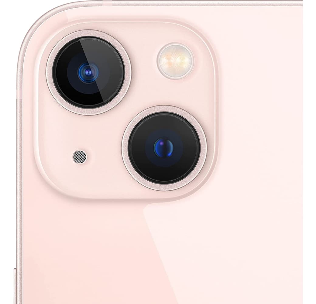 Pink Apple iPhone 13 mini - 128GB - Dual SIM.4