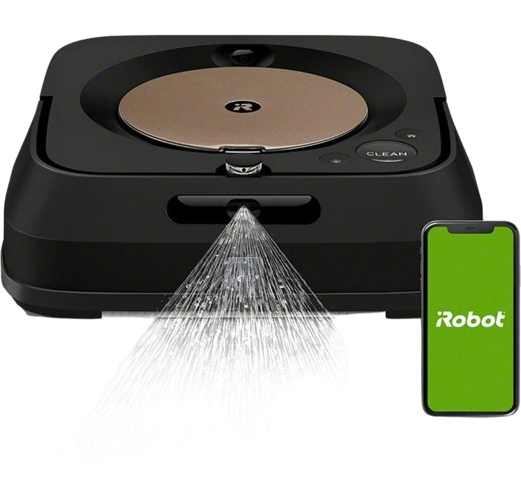 iRobot Braava jet m6 Mopping Robot.1
