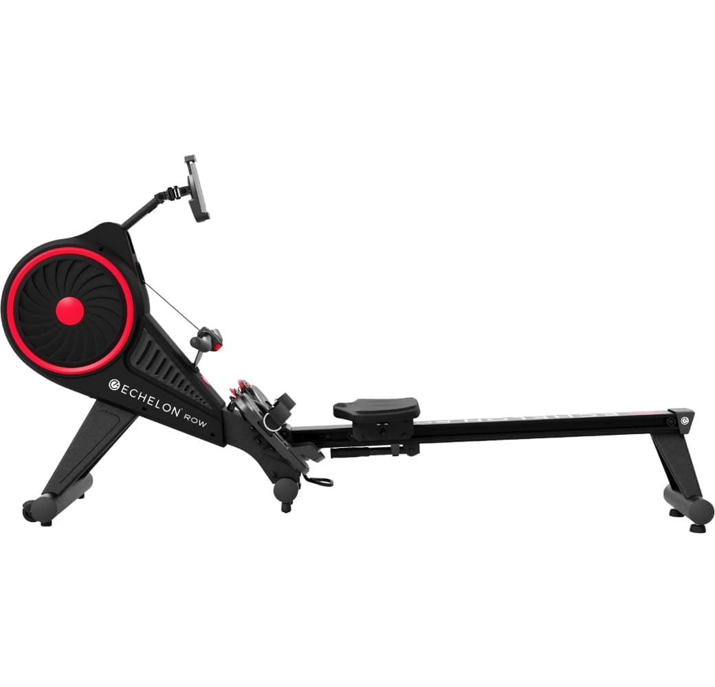 Schwarz Echelon Smart Rower .1