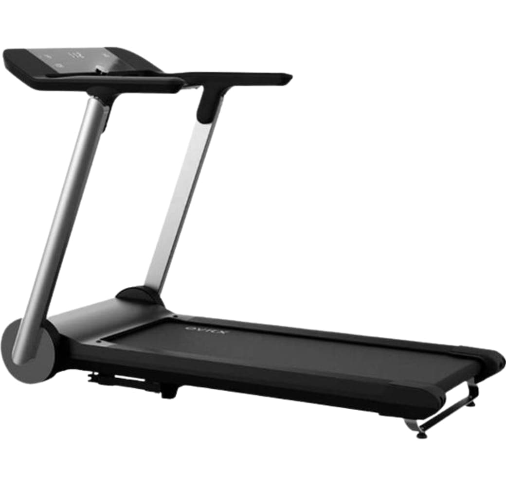 Black Ovicx X3 Plus Treadmill.1