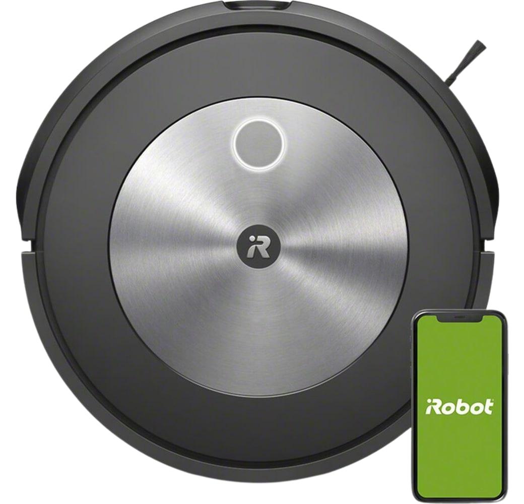 Graphit iRobot Roomba J7 (J7158) Saugroboter.1
