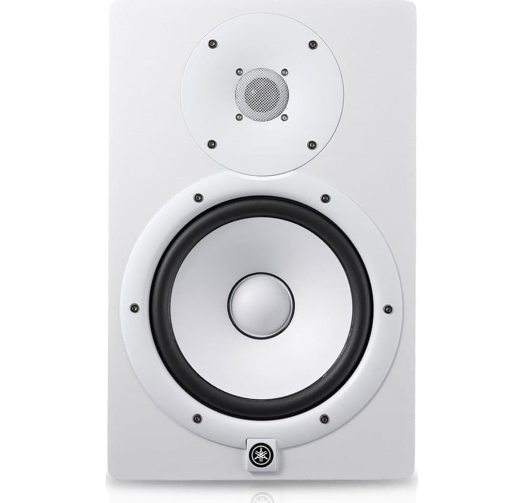 Weiß Yamaha HS8 Aktiver 2-Weg Nahfeldmonitor (Stück).1