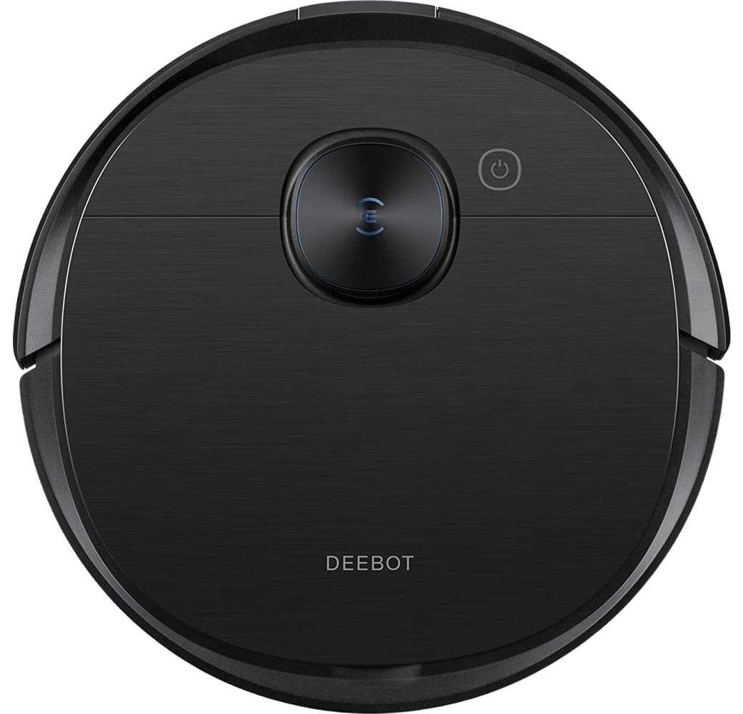 Negro Ecovacs Deebot T9 AIVI Robot Aspirador y Friegasuelos.1