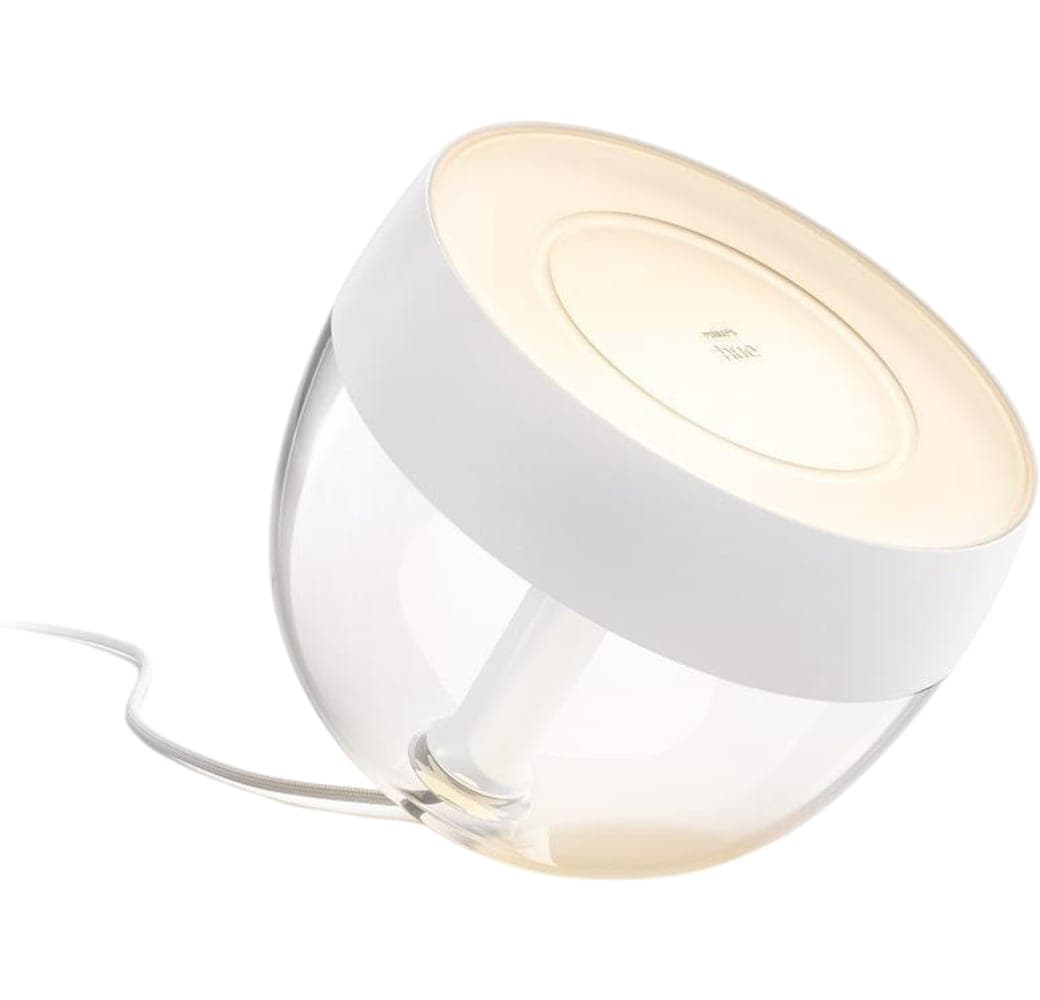 Blanco Philips White & Color Ambiance Iris Table Lamp.1