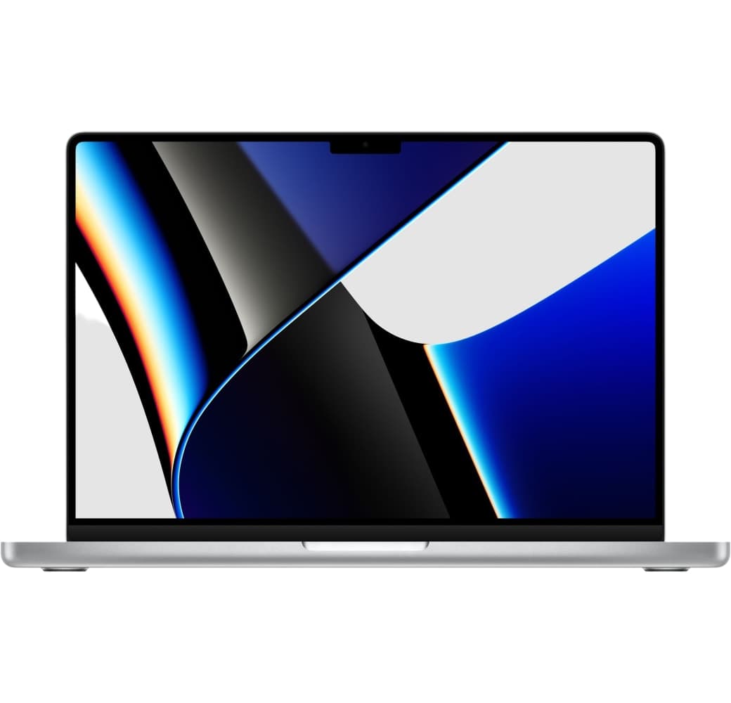 Silber MacBook Pro 14" Apple M1 Pro chip - 16GB Memory 512GB SSD Integrated 14-core GPU.1