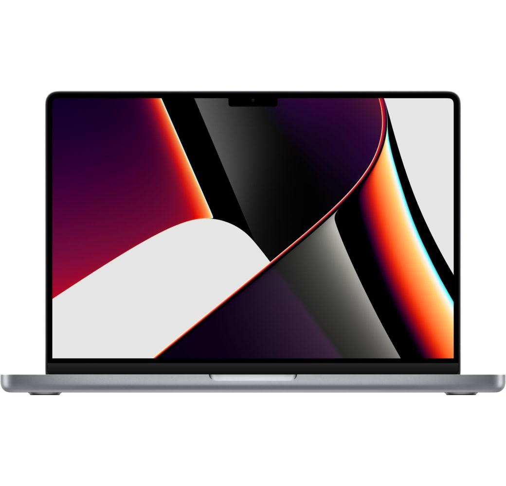Weltraum grau MacBook Pro 14" Apple M1 Pro chip - 16GB Memory 512GB SSD Integrated 14-core GPU.1