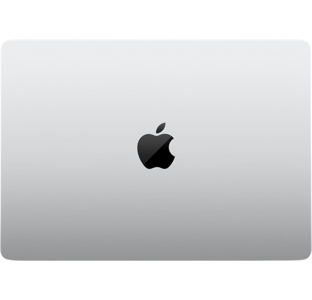 Silber MacBook Pro 16" Laptop - Apple M1 Pro chip - 16GB Memory - 512GB SSD .4