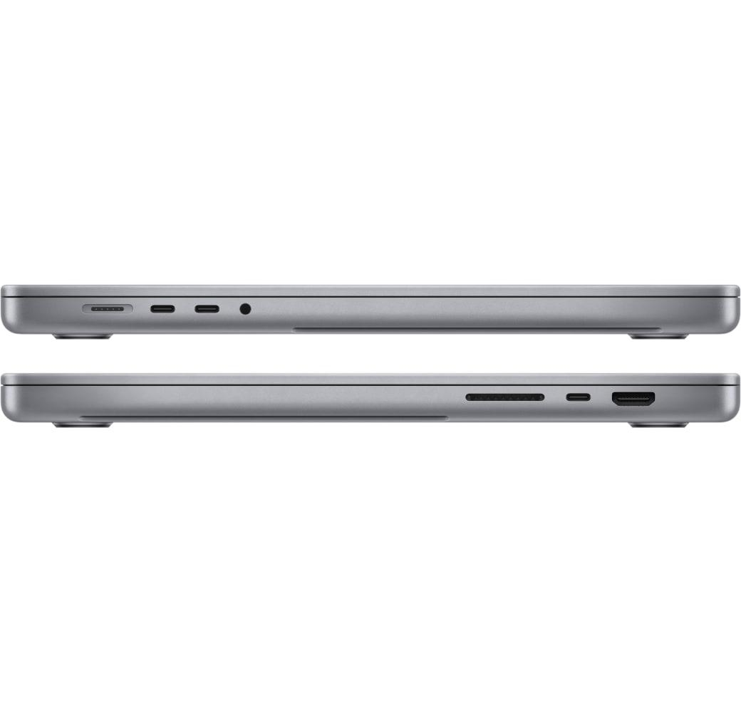 Space Grey MacBook Pro 16" Laptop - Apple M1 Pro chip - 16GB Memory - 512GB SSD.3