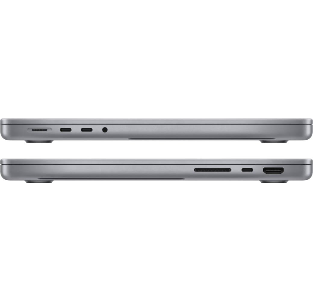Weltraum grau MacBook Pro 14" Apple M1 Pro chip - 16GB Memory 512GB SSD Integrated 14-core GPU.3