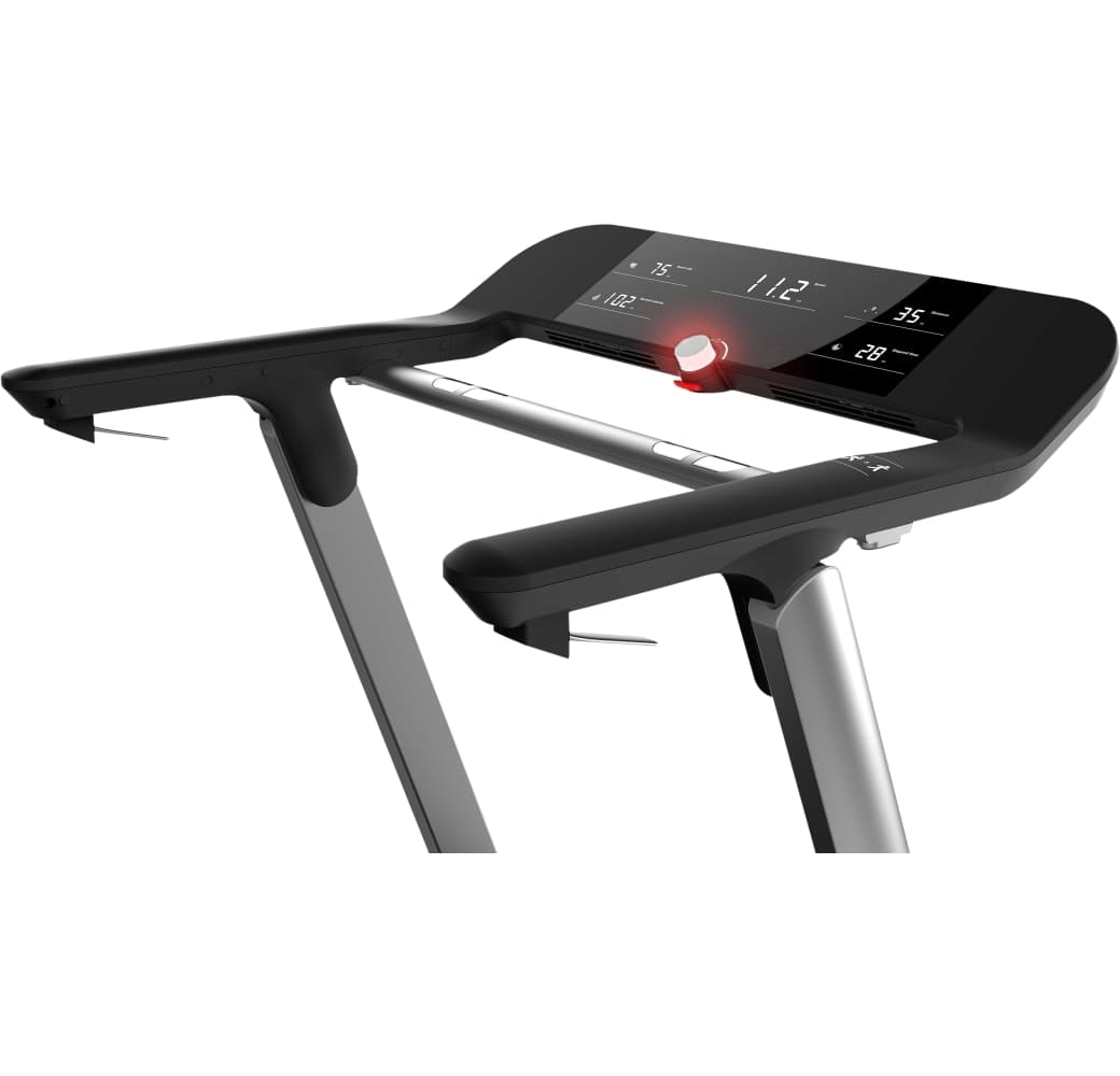 Black Ovicx X3 Plus Treadmill.3