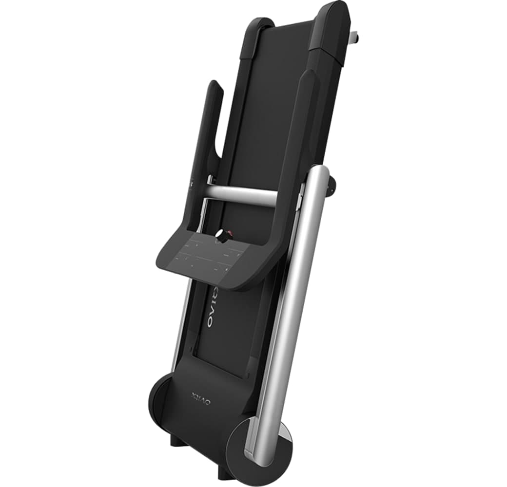 Black Ovicx X3 Plus Treadmill.4