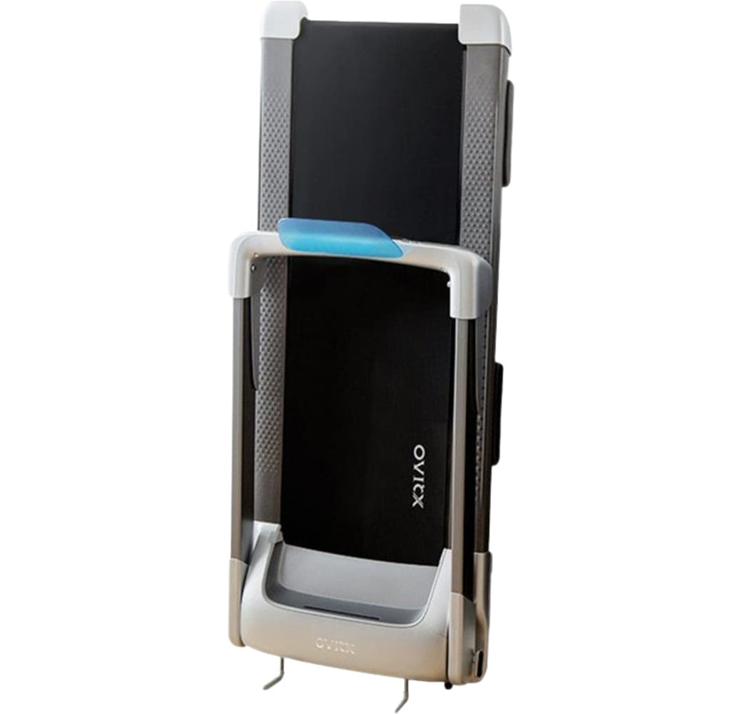 Silber Ovicx Q2S Plus Laufband.2