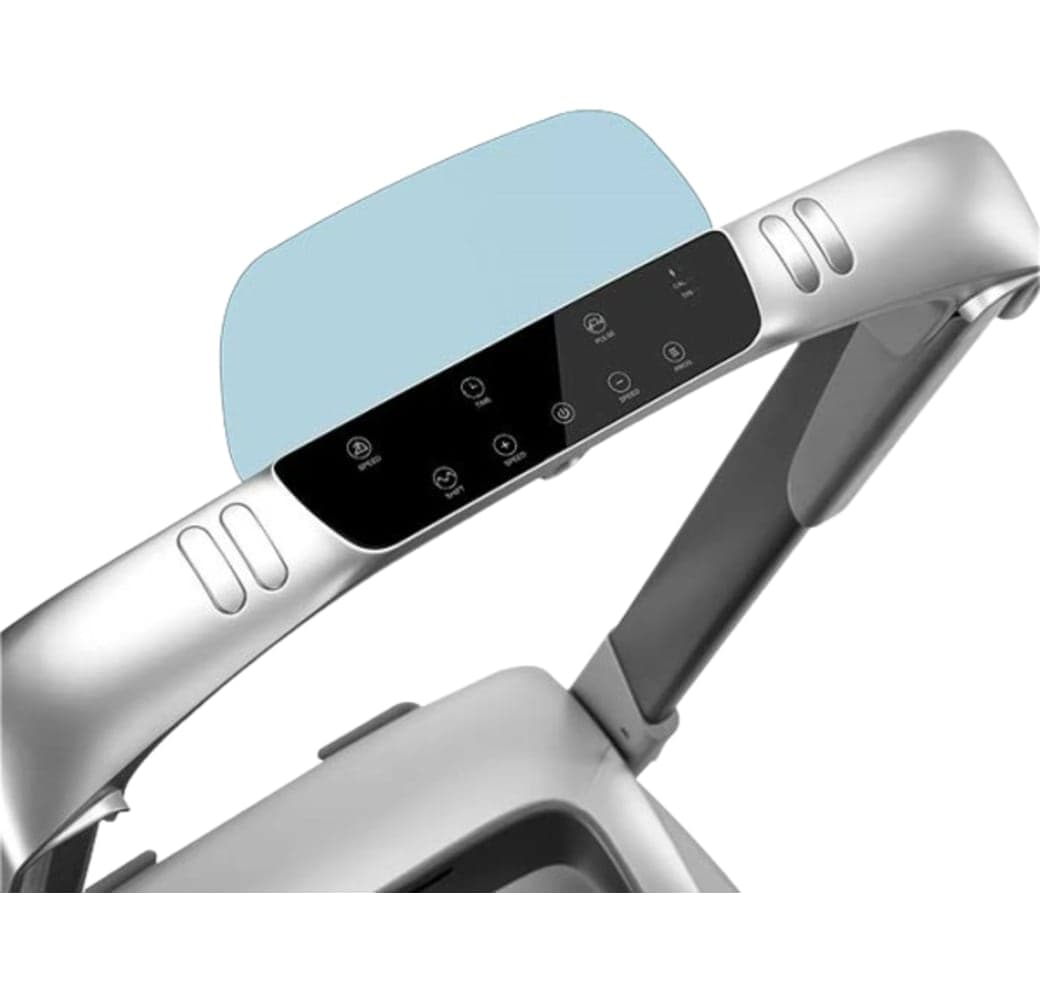 Silber Ovicx Q2S Plus Laufband.4