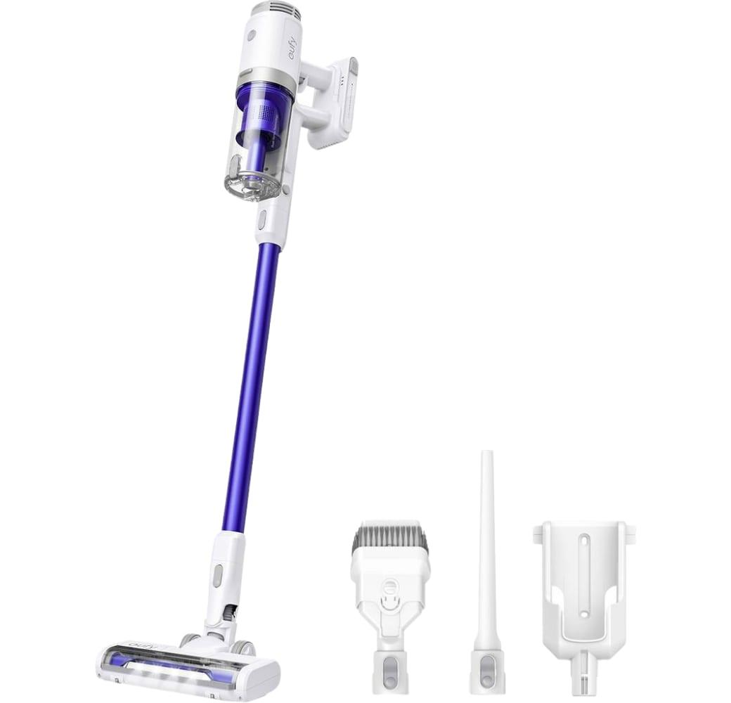 White / Blue eufy S11 Reach Cordless Vacuum Cleaner.2
