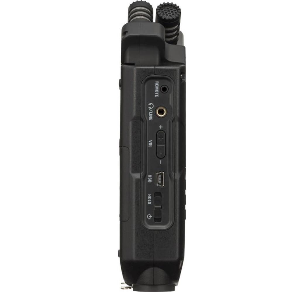 Black Zoom H4N Pro Portable MP3 / Wave Recorder.5