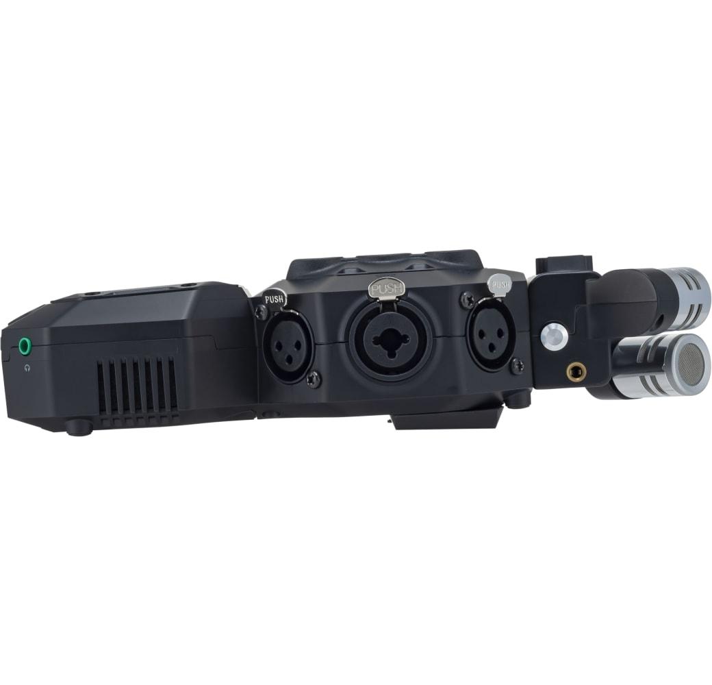 Black Zoom H8 Portable 12-Track Audio Recorder.5