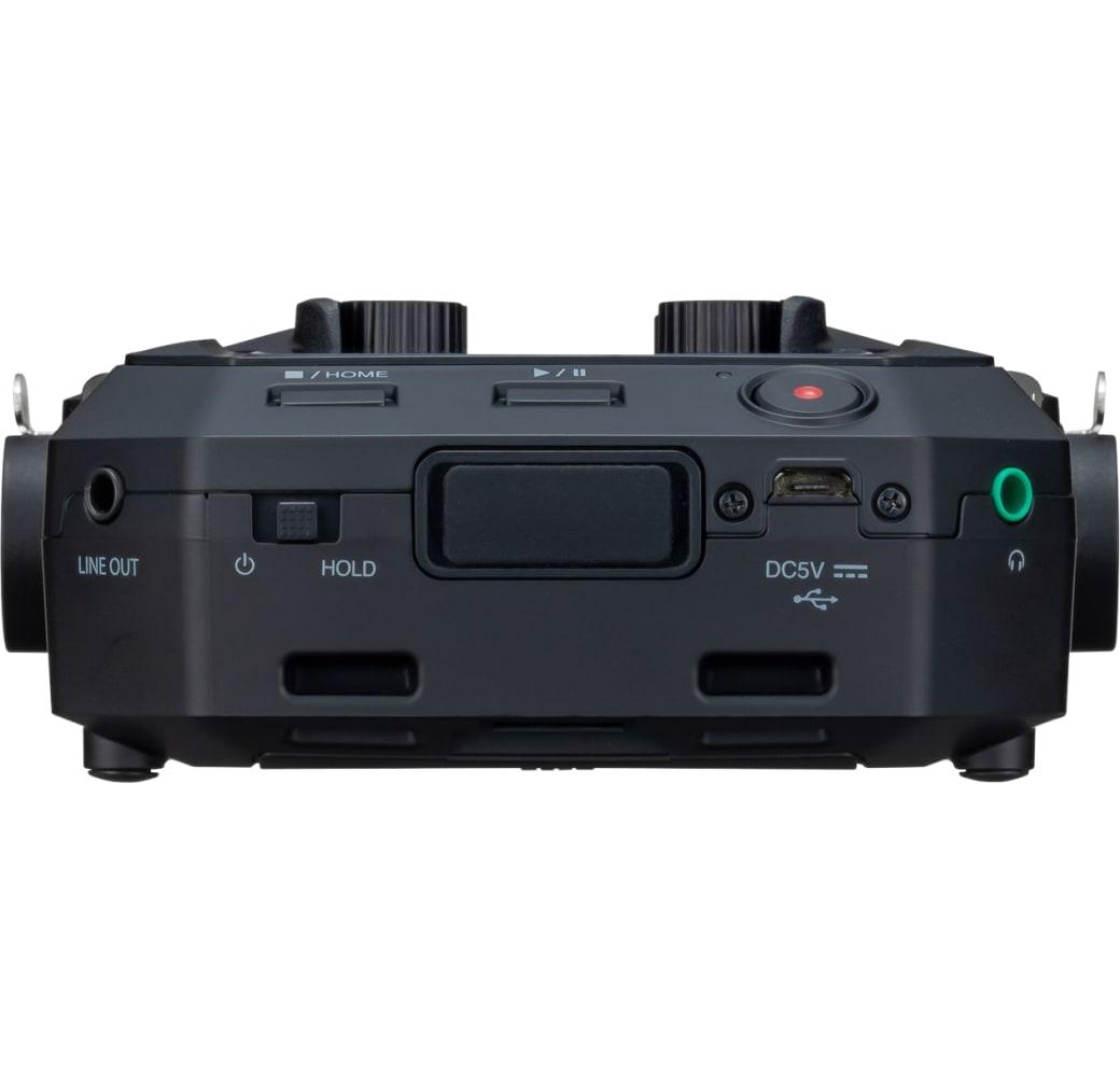 Black Zoom H8 Portable 12-Track Audio Recorder.7