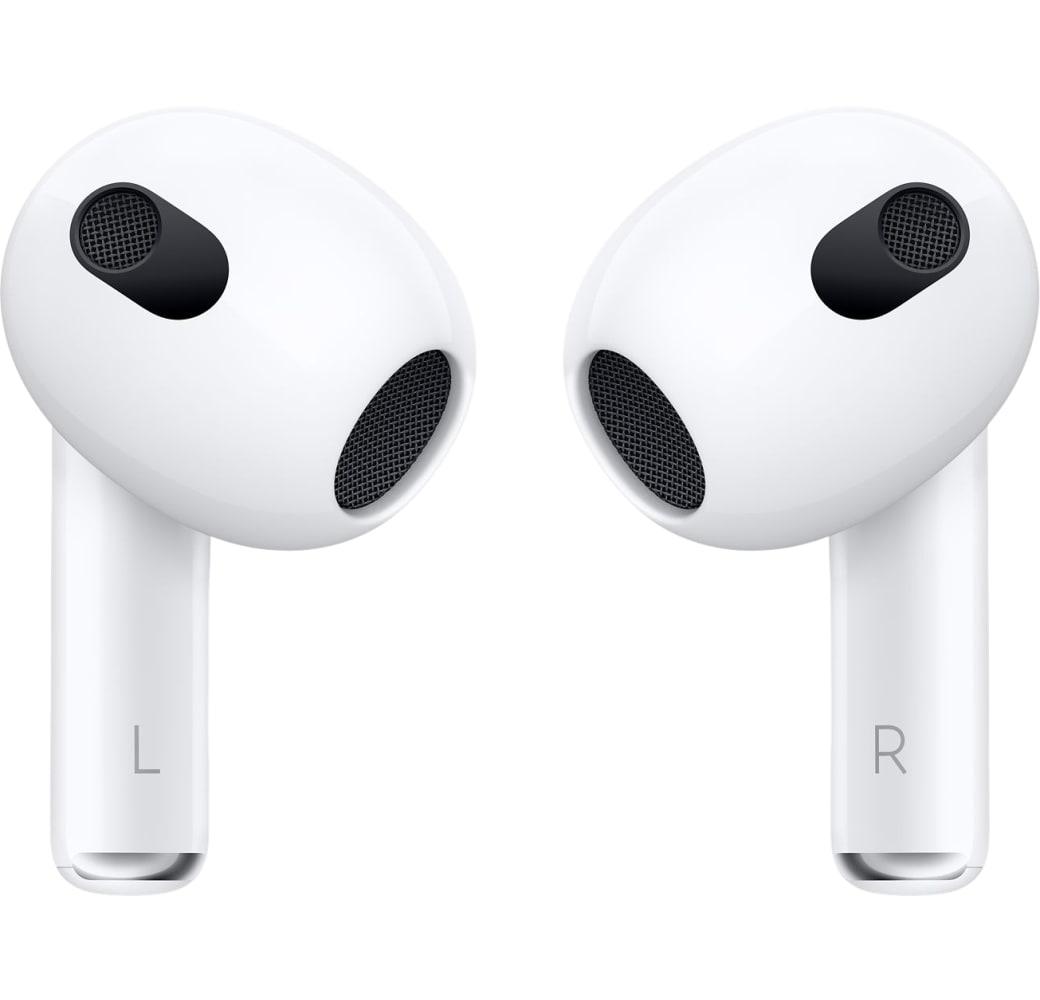 White Apple AirPods 3 In-ear Bluetooth Headphones.2