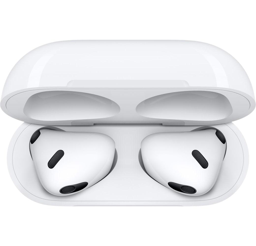 White Apple AirPods 3 In-ear Bluetooth Headphones.4