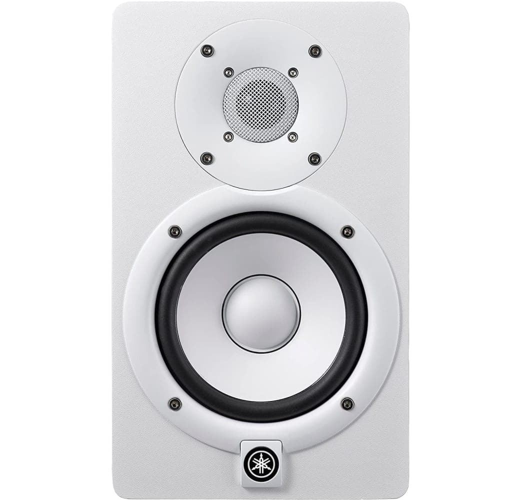 White Yamaha HS5 Active 2-Way Nearfield Monitor (Piece).1