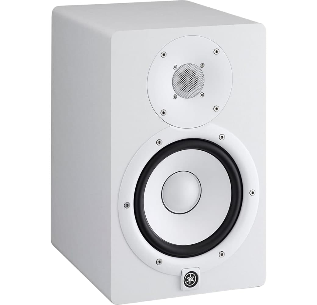 White Yamaha HS7 Active 2-Way Nearfield Monitor (Piece).3