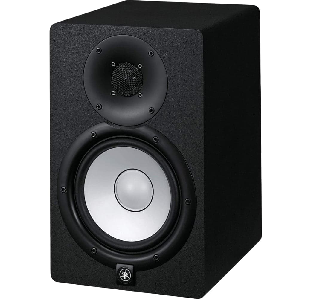 Black Yamaha HS7 Active 2-Way Nearfield Monitor (Piece).2
