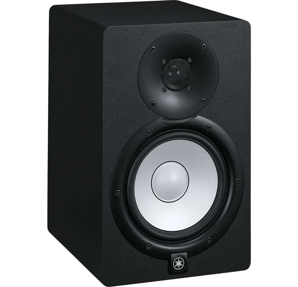 Black Yamaha HS7 Active 2-Way Nearfield Monitor (Piece).3