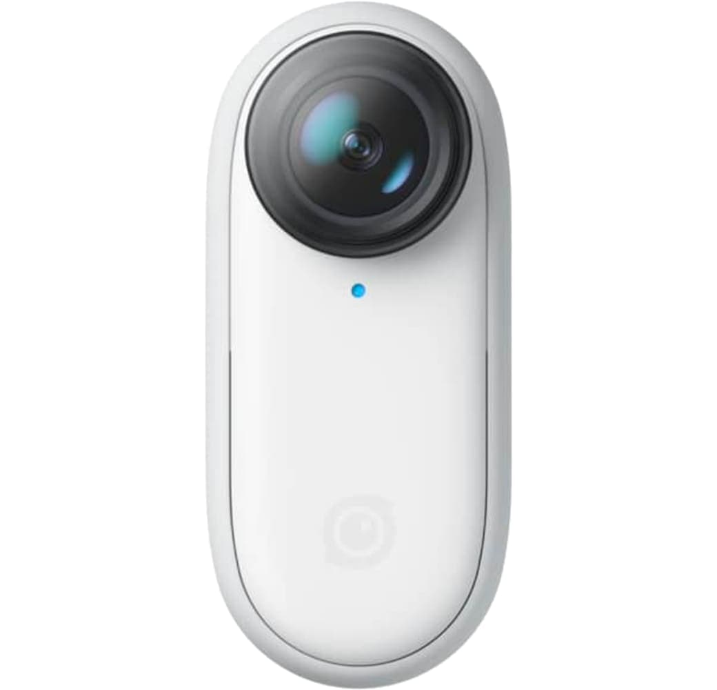 Weiß Insta360 Go 2 Action Cam.1