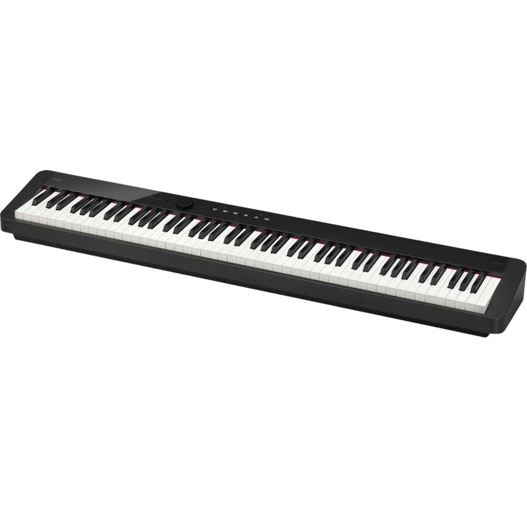 Black Casio PX-S1100 Privia 88-Key Stage Digital Piano.2