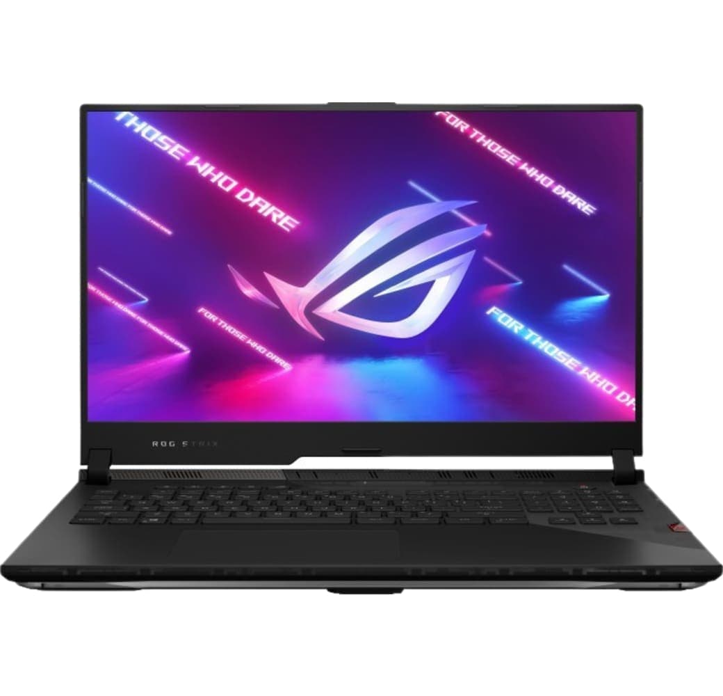 Black Asus ROG Strix Scar 17 G733QS-HG015T - Gaming Laptop - AMD Ryzen™ 9 5900HX - 32GB - 1TB SSD - NVIDIA® GeForce® RTX 3080.1