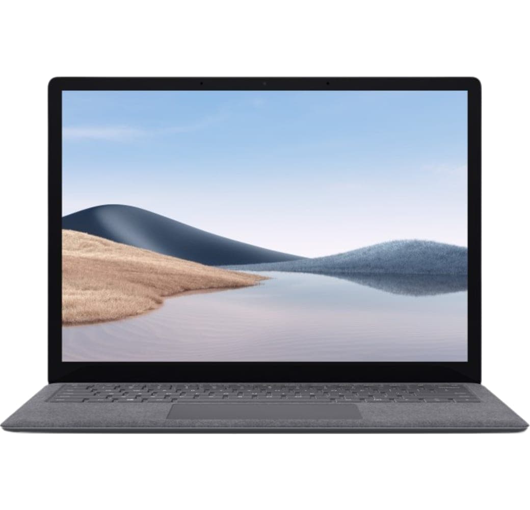 Platinum Microsoft Surface Laptop 4 Laptop - Intel® Core™ i5-1135G7 - 8GB - 512GB SSD - Intel® Iris® Xe Graphics.1